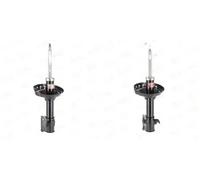 2x Ammortizzatori KYB Davanti S+D per SUBARU IMPREZA II