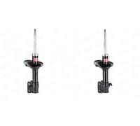 2x Ammortizzatori KYB Davanti S+D per SUBARU IMPREZA II