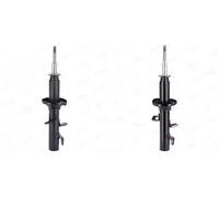 Ammortizzatore Assale anteriore Sx Spina superiore 633207 KYB per SUBARU JUSTY I
