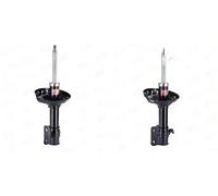 2x Ammortizzatori KYB Davanti S+D per SUBARU LEGACY IV, LEGACY IV Kombi (BP)