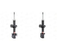 2x Ammortizzatori KYB Davanti S+D per SUBARU, SUZUKI IGNIS II, JUSTY III
