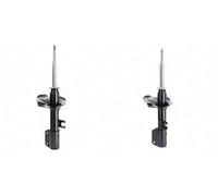 2x Ammortizzatori KYB Davanti S+D per SUBARU, SUZUKI JUSTY II, SWIFT II