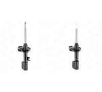 2x Ammortizzatori KYB Davanti S+D per SUBARU, SUZUKI JUSTY II, SWIFT II