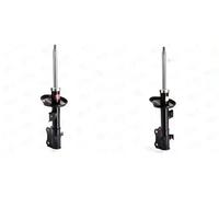 2x Ammortizzatori KYB Davanti S+D per SUZUKI GRAND VITARA II