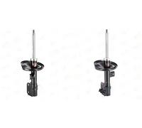 2x Ammortizzatori KYB Davanti S+D per SUZUKI KIZASHI