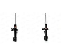 2x Ammortizzatori KYB Davanti S+D per SUZUKI, OPEL SWIFT III, AGILA B, SPLASH