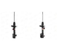2x Ammortizzatori KYB Davanti S+D per SUZUKI SWIFT IV