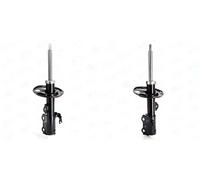 2x Ammortizzatori KYB Davanti S+D per TOYOTA AURIS I, Auris II, COROLLA XI