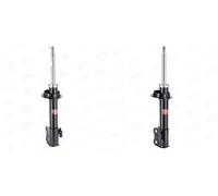 2x Ammortizzatori KYB Davanti S+D per TOYOTA CAMRY III, CAMRY Kombi (_V1_)