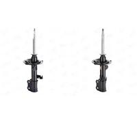 2x Ammortizzatori KYB Davanti S+D per TOYOTA CELICA VII