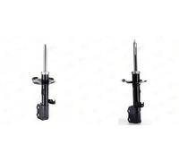 2x Ammortizzatori KYB Davanti S+D per TOYOTA COROLLA IX