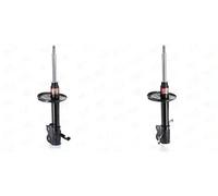 2x Ammortizzatori KYB Davanti S+D per TOYOTA COROLLA VIII