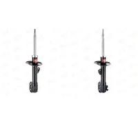 2x Ammortizzatori KYB Davanti S+D per TOYOTA URBAN CRUISE