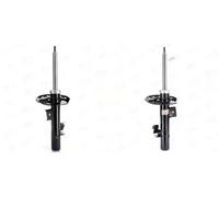 2x Ammortizzatori KYB Davanti S+D per VOLVO, FORD V70 III, MONDEO IV, XC70 II