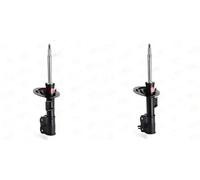 2x Ammortizzatori KYB Davanti S+D per VOLVO S40 I, V40 Kombi (645)