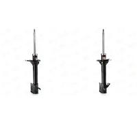 Kayaba Ammortizzatore 334345 Posteriore Sx Spina Superiore per Subaru