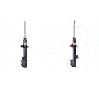 2x Ammortizzatori KYB Retro S+D per CHEVROLET, DAEWOO LACETTI, NUBIRA