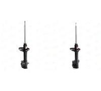 2x Ammortizzatori KYB Retro S+D per MAZDA 323 C V, 323 F V, 323 P VI, 323 V