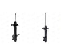 2x Ammortizzatori KYB Retro S+D per NISSAN SUNNY II