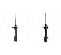 2x Ammortizzatori KYB Retro S+D per SUBARU FORESTER I
