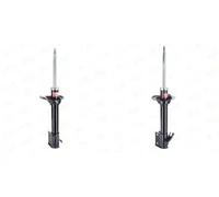 2x Ammortizzatori KYB Retro S+D per SUBARU FORESTER II