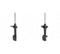 2x Ammortizzatori KYB Retro S+D per SUBARU Impreza I