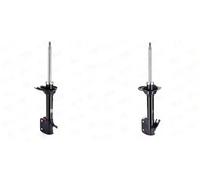 2x Ammortizzatori KYB Retro S+D per SUBARU IMPREZA II