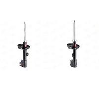2x Ammortizzatori KYB Retro S+D per SUZUKI LIANA
