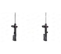 2x Ammortizzatori KYB Retro S+D per TOYOTA CARINA VI