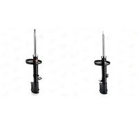 2x Ammortizzatori KYB Retro S+D per TOYOTA Corolla VII, COROLLA VII, COROLLA