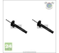 2x Ammortizzatori Maxgear Anteriore per BMW 3 E46 330 328 325 323 320 318 31 #vp