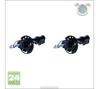 2x Ammortizzatori Maxgear Anteriore per FORD FIESTA B-MAX