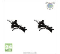 2x Ammortizzatori Maxgear Anteriore per HONDA CIVIC VII #vs