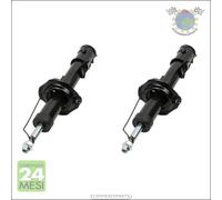 2x Ammortizzatori Maxgear Anteriore per NISSAN MICRA IV NOTE #bv