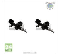 2x Ammortizzatori Maxgear Anteriore per NISSAN NOTE #xr