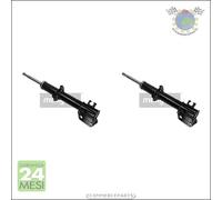 2x Ammortizzatori Maxgear Anteriore per OPEL AGILA SUZUKI WAGON #vc