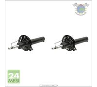 2x Ammortizzatori Maxgear Anteriore per SEAT LEON VW JETTA III GOLF VI V