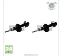 2x Ammortizzatori Maxgear Anteriore per SUBARU JUSTY III SUZUKI IGNIS
