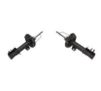 2x Ammortizzatori MAXGEAR Davanti S+D per ABARTH, OPEL, FIAT PUNTO, CORSA D