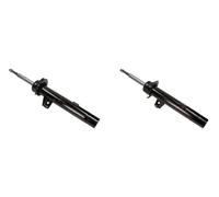 2x Ammortizzatori MAXGEAR Davanti S+D per BMW 1 E81, 1 E82, 1 E87