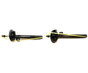 2x Ammortizzatori MAXGEAR Davanti S+D per BMW 7 E38