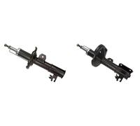 2x Ammortizzatori MAXGEAR Davanti S+D per CHEVROLET, DAEWOO LACETTI, NUBIRA