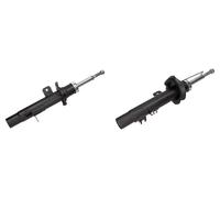 2x Ammortizzatori MAXGEAR Davanti S+D per CITROËN, PEUGEOT C3 I, C2 I, C3