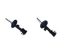 2x Ammortizzatori MAXGEAR Davanti S+D per FIAT, FORD 500 II, KA II