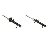2x Ammortizzatori MAXGEAR Davanti S+D per FORD FUSION