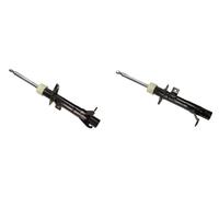 2x Ammortizzatori MAXGEAR Davanti S+D per FORD, MAZDA 2 I, FIESTA V