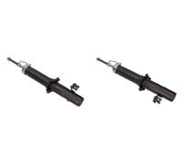 2x Ammortizzatori MAXGEAR Davanti S+D per HONDA CIVIC II, CIVIC V, CIVIC VI,