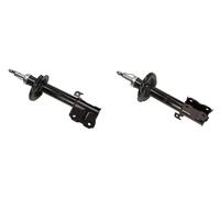 2x Ammortizzatori MAXGEAR Davanti S+D per MITSUBISHI COLT VI