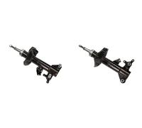 2x Ammortizzatori MAXGEAR Davanti S+D per NISSAN PRIMERA WP12, PRIMERA P12