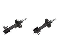 2x Ammortizzatori MAXGEAR Davanti S+D per OPEL ASTRA H, ZAFIRA B